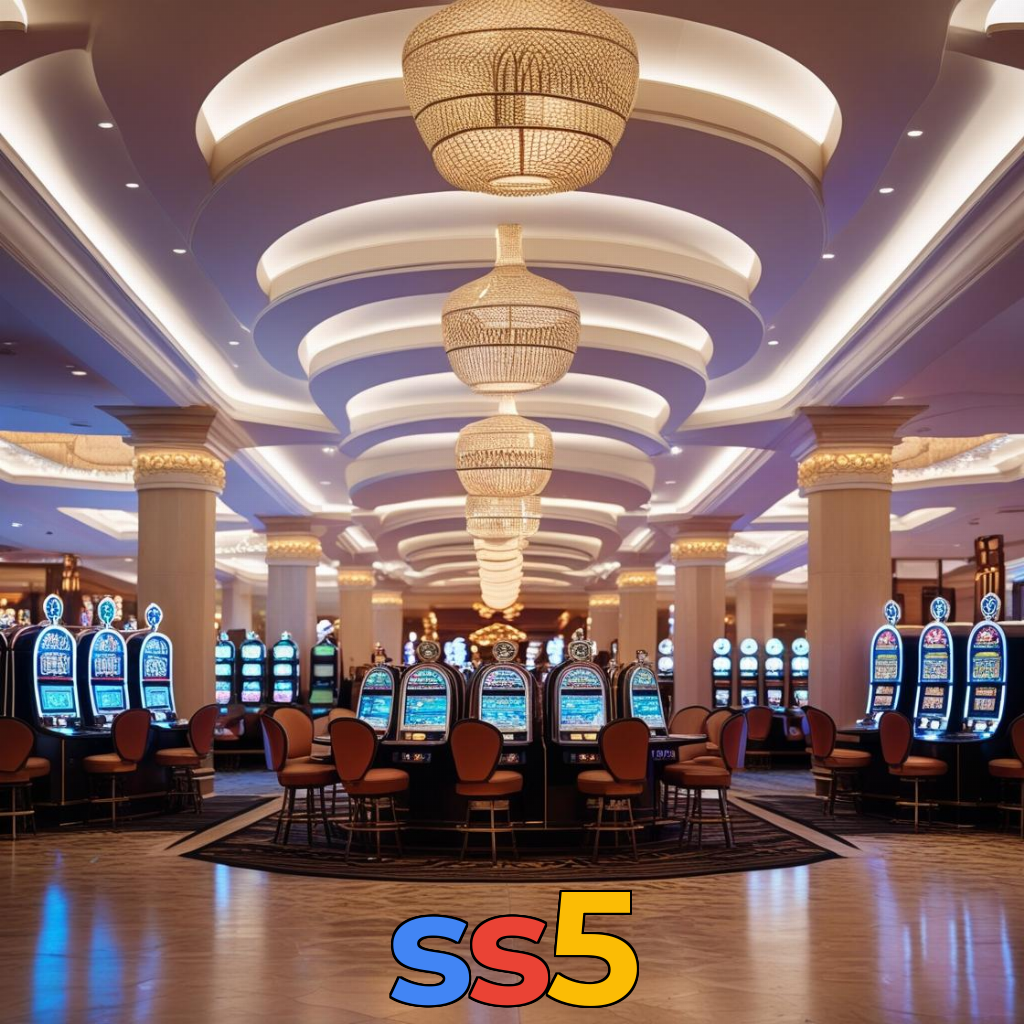 ss5：Jogue poker, aposte no futebol e ganhe em grandes jogos de cassino!