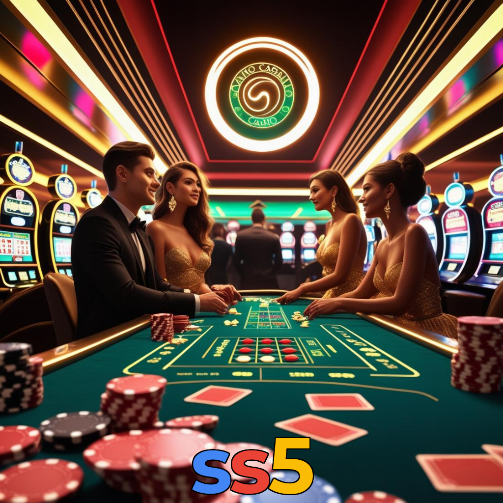 ss5:Jogue blackjack e aposte no futebol para uma experiência inesquecível!