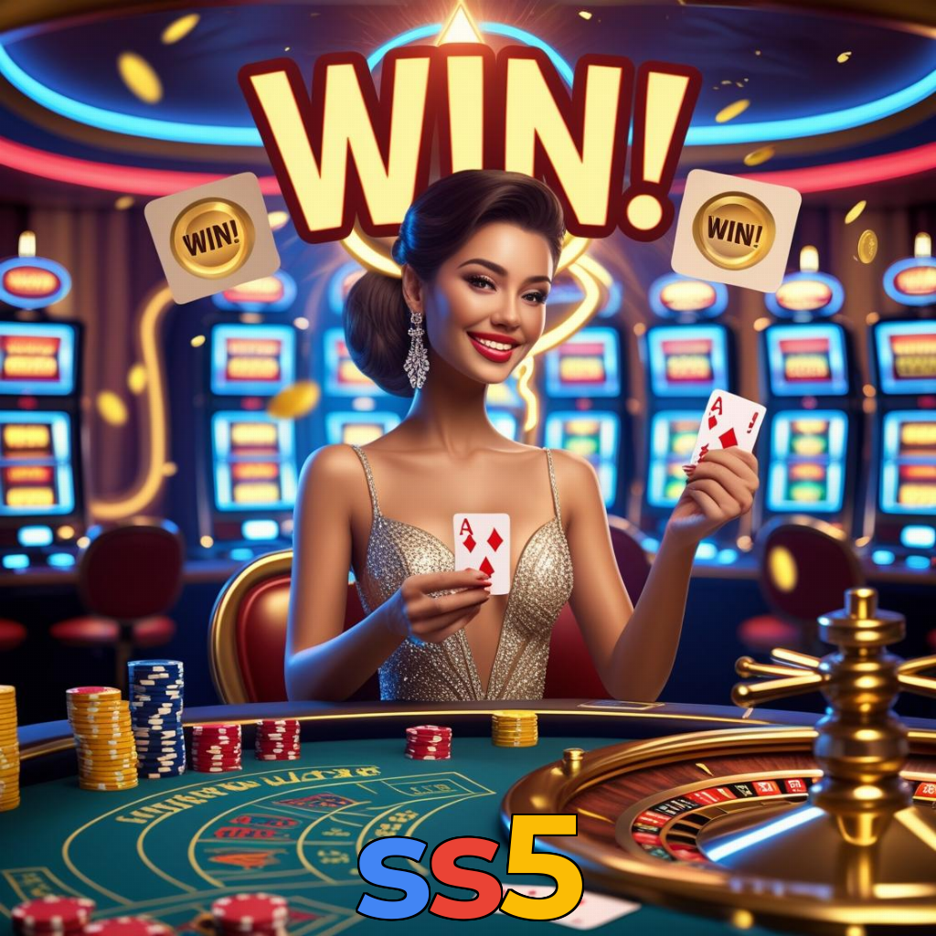 ss5：Aposte no futebol e jogue os melhores jogos de cassino com prêmios incríveis!