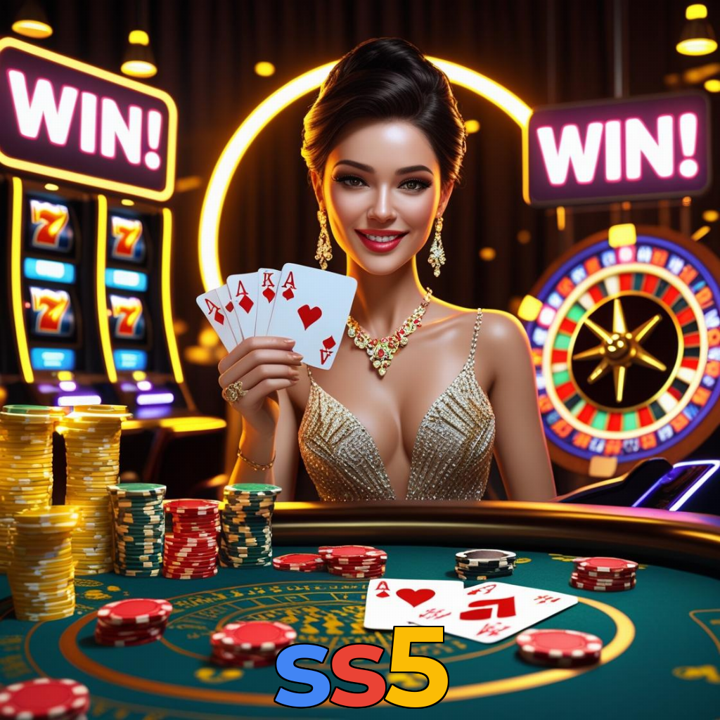 ss5：A sorte te espera nas nossas roletas! Aposte e vença!