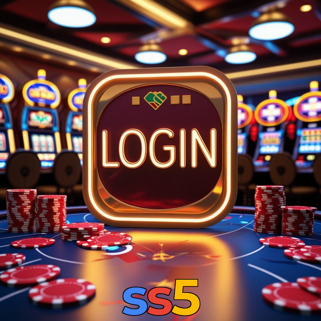 ss5：Ganhe prêmios jogando slots e apostando no futebol online!