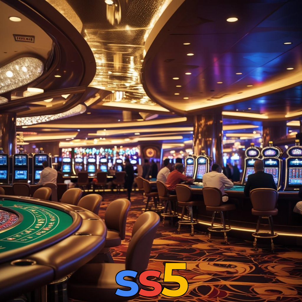 ss5：Apostas ao vivo no futebol e grandes vitórias em blackjack esperam por você!