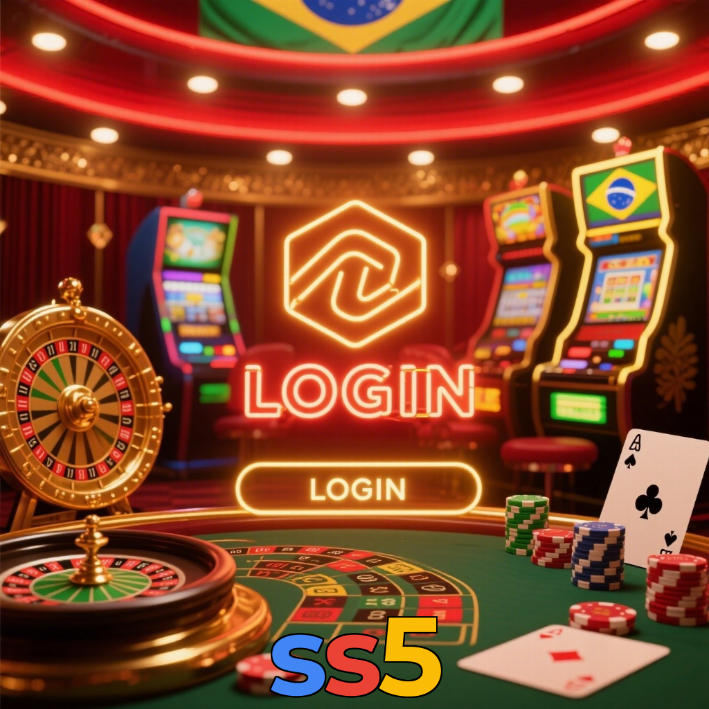 ss5:Divirta-se com blackjack, poker e apostas ao vivo em futebol no cassino online!